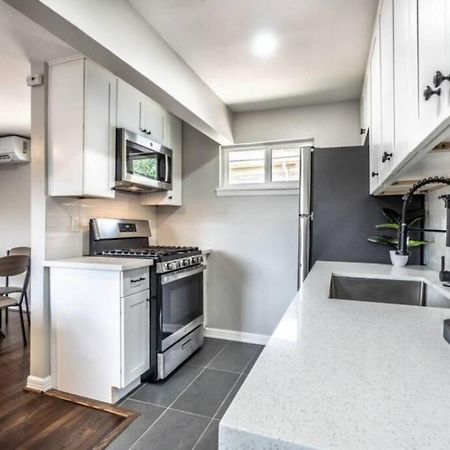 Roomy Urban Apartment Montrose! Free Parking #3 Houston Exterior foto