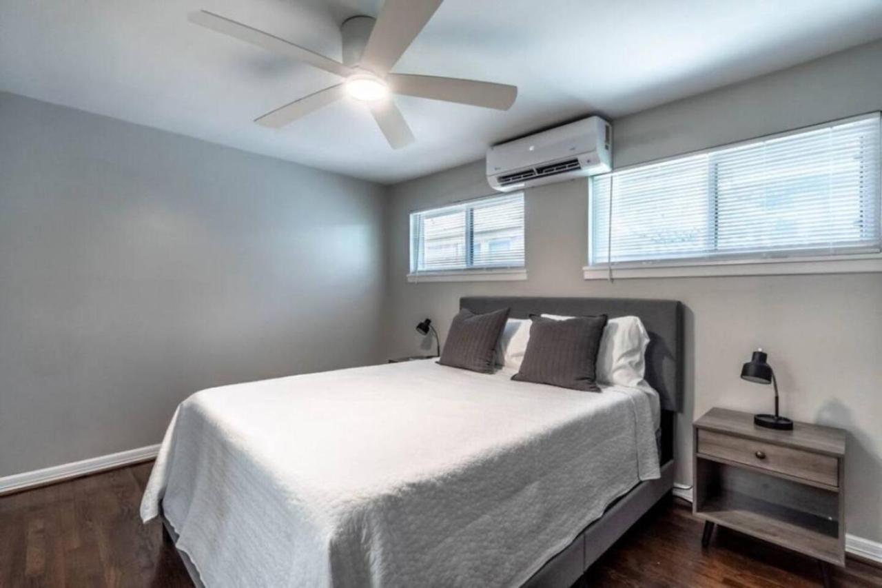 Roomy Urban Apartment Montrose! Free Parking #3 Houston Exterior foto